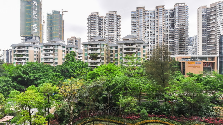 波托菲诺纯水岸十四期外景图