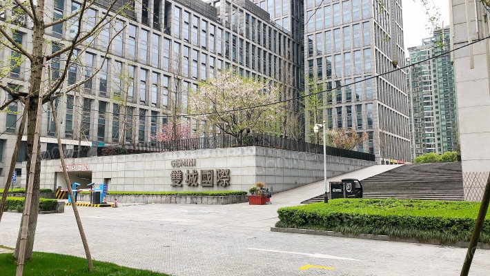 浙大网新双城国际外景图