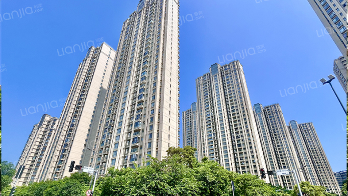 仁恒滨海半岛三期外景图