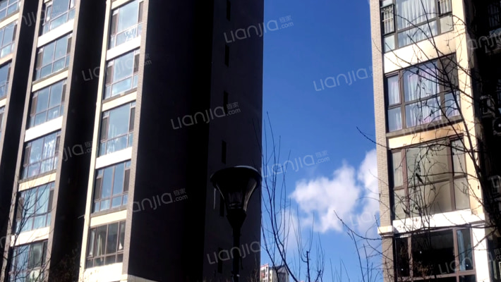 水调歌城D区外景图