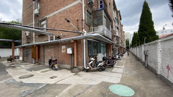 文化路45号院外景图