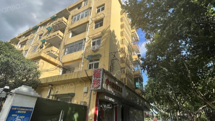 亳州路2号外景图