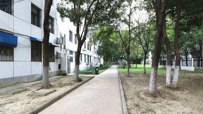 明珠广场公寓外景图