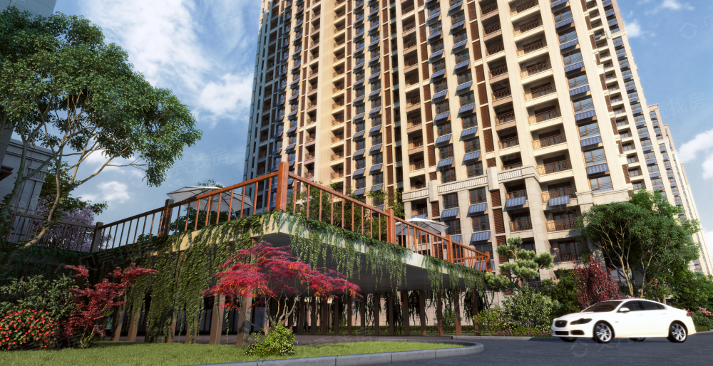 【世茂璀璨天城_保定世茂璀璨天城楼盘】房价,户型,开盘时间详情-保定