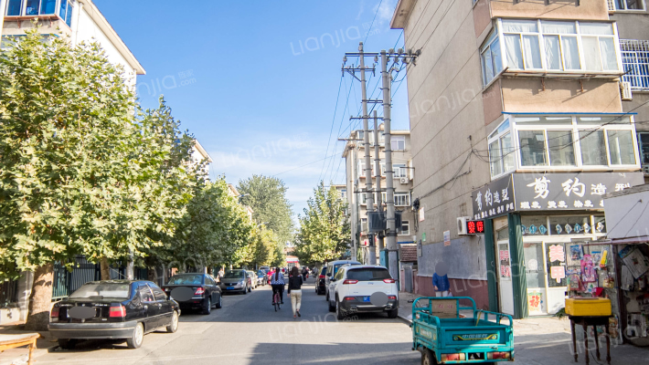 福新街外景图