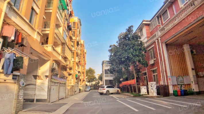 太炎花苑外景图