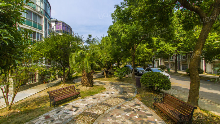 千岱名墅外景图