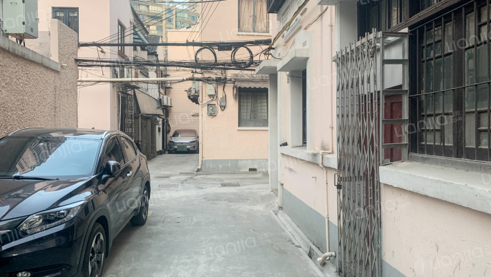 凤阳路644弄外景图