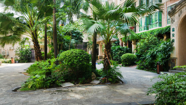 中区华府一期外景图