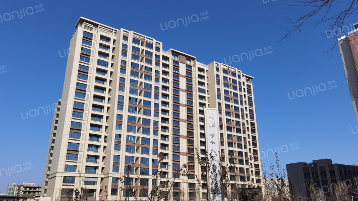 紫御天成苑外景图