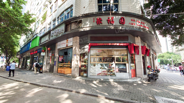 茂泰大楼外景图