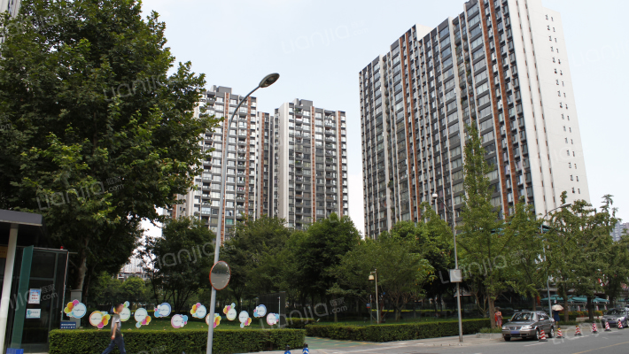 晶蓝半岛二期外景图