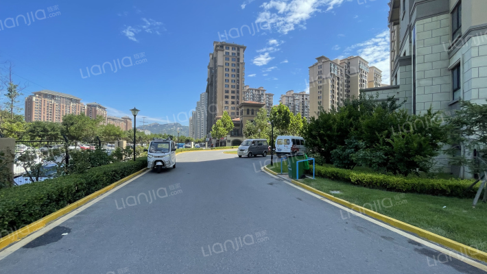 万科青年特区外景图