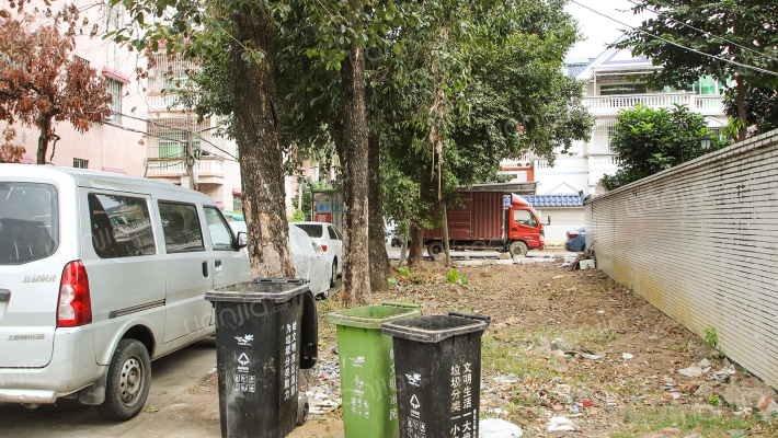 西区悦和路十五巷外景图