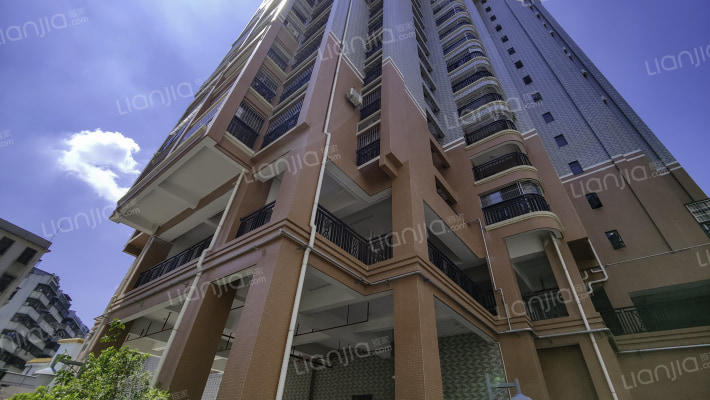 来富大楼外景图