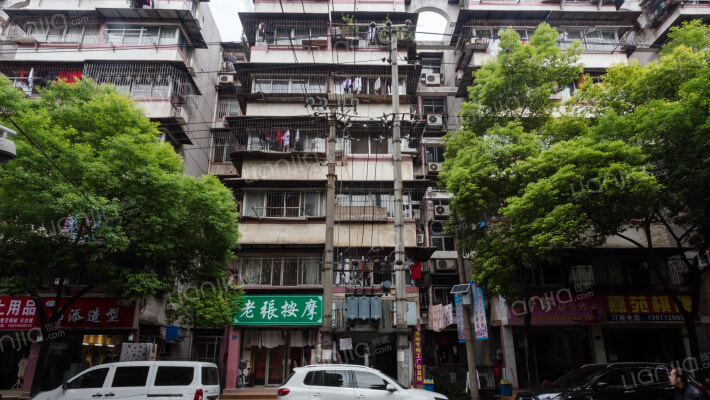 自力社区外景图