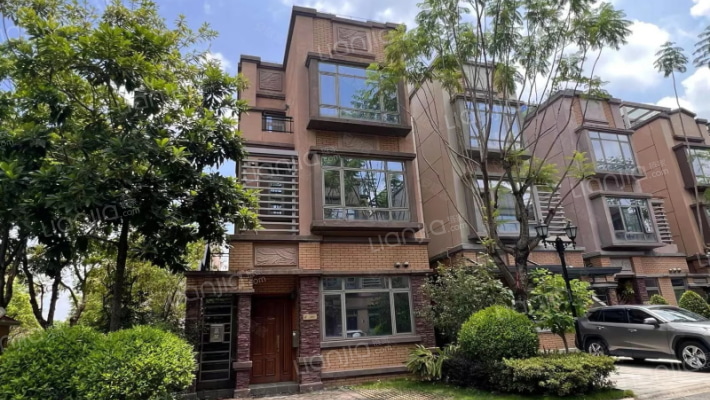 海逸豪庭尚都1区外景图