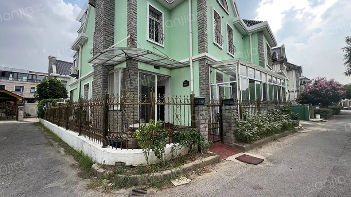 金枫花园外景图