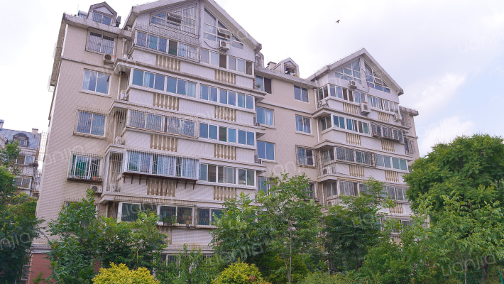 阳光舜城中区十一区外景图