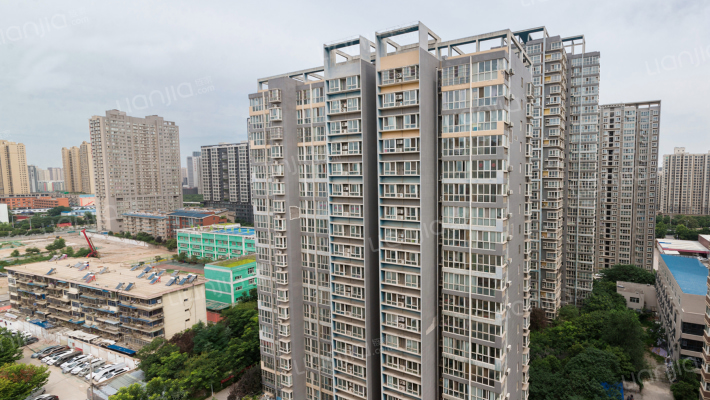 添好花园外景图