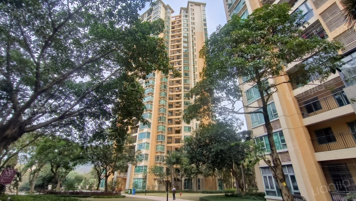 雅居乐白鹭湖倚湖会外景图