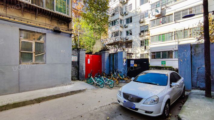 西开小区外景图