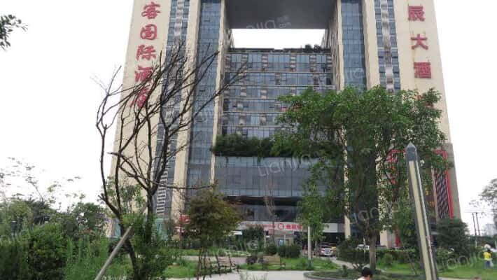 华润峰尚外景图