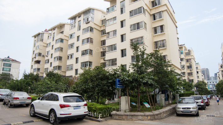 太行山路社区外景图