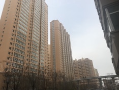 恒隆华府实景图