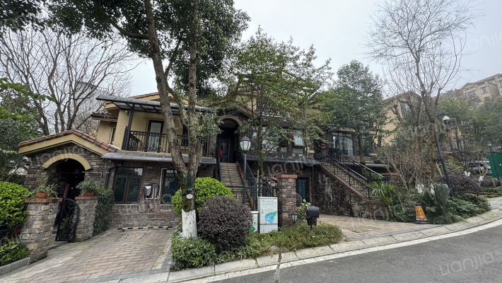 枫山美地外景图