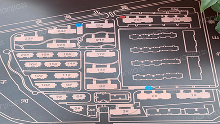 天泰阳光水岸外景图