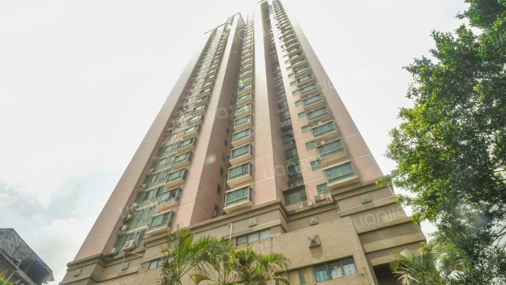 聚龙大厦外景图