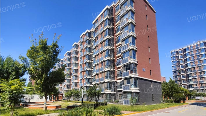 裕和嘉园外景图