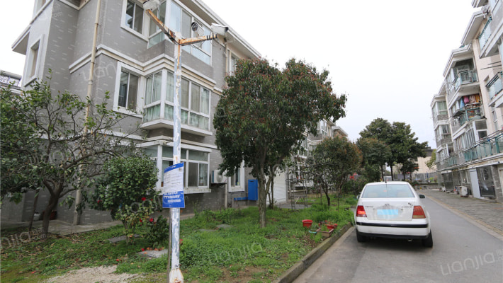 芦庄花苑外景图