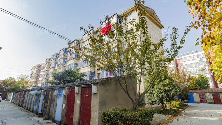 阜阳新三村外景图