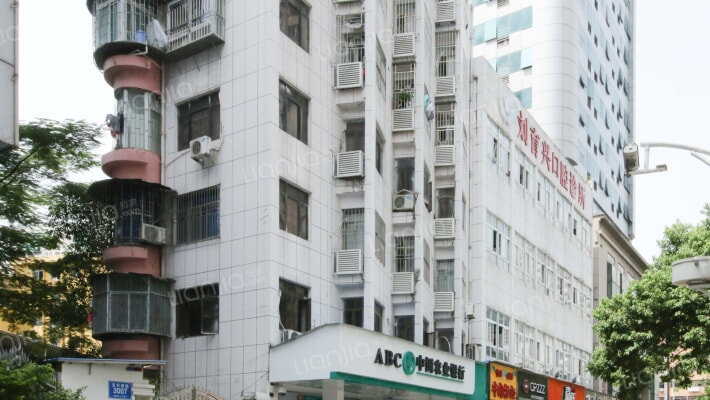 中南小区外景图