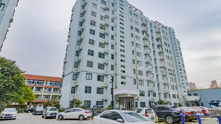 幸福花园外景图