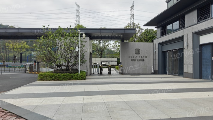 融创云玥臺外景图