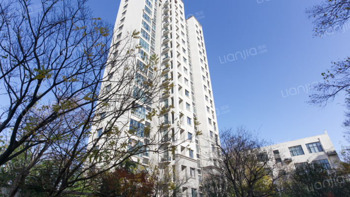 正商兴汉花园外景图