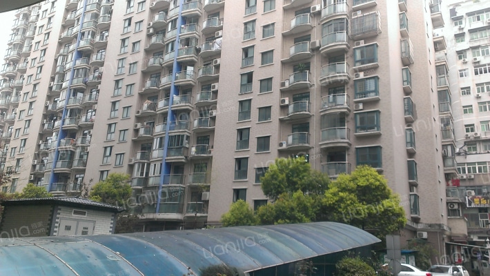 集贤书香苑外景图