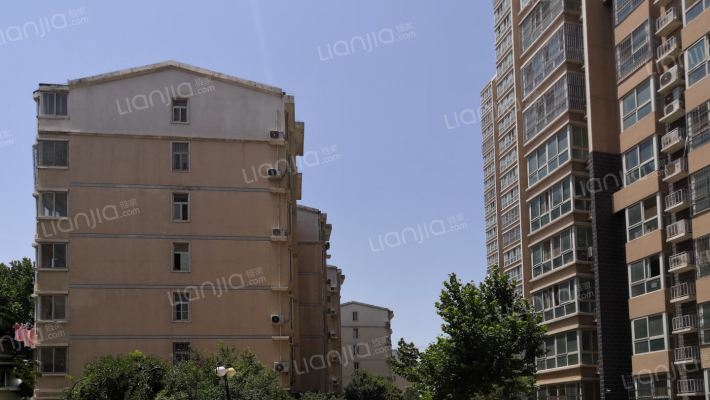 星城国际西苑外景图