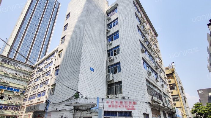 工艺大厦外景图