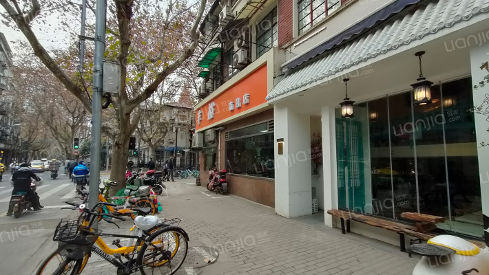 南昌路103号外景图