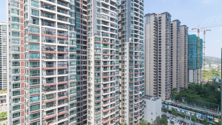 水墨林溪雅苑外景图