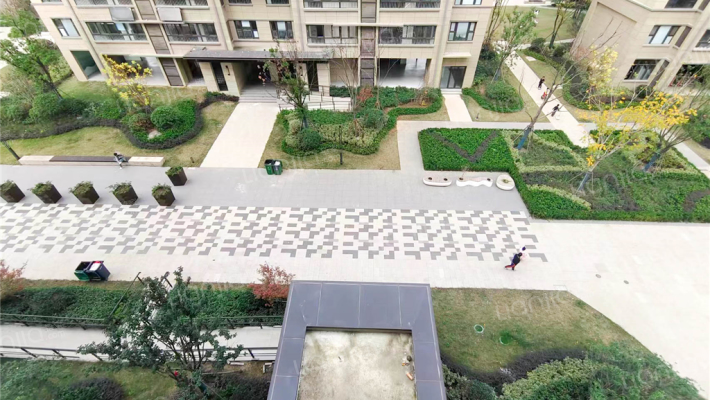 合景映月湾外景图