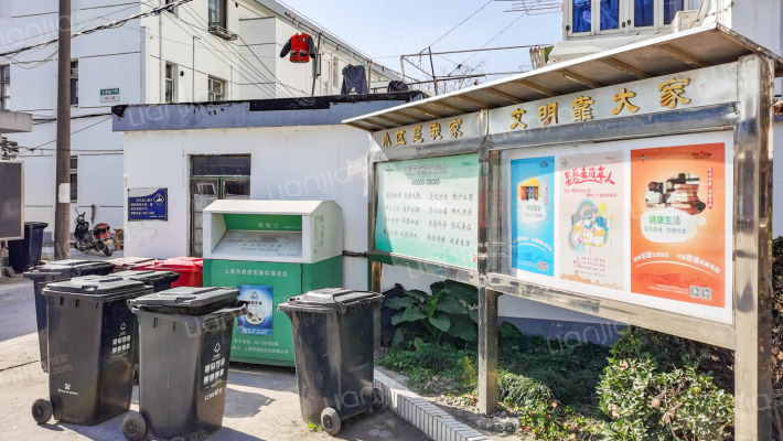 屯北新村外景图