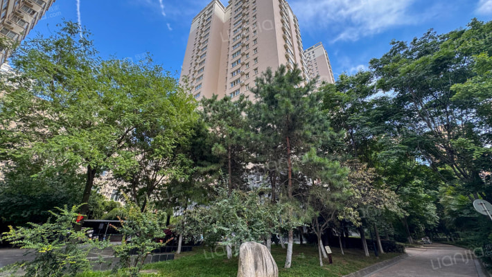 省直机关三爻小区C区外景图