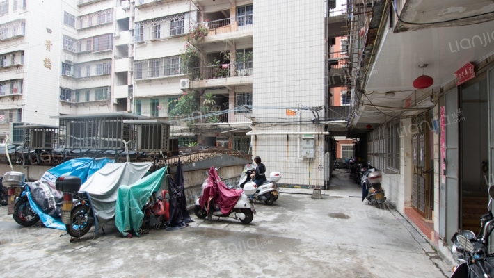 聚发新村外景图