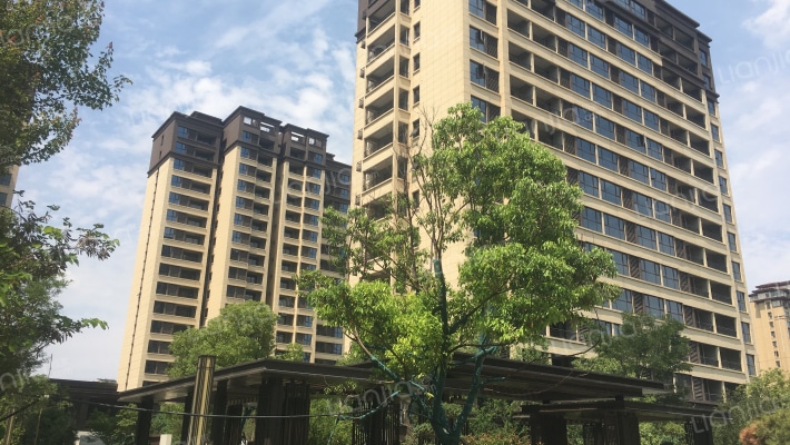 正泰君和府外景图