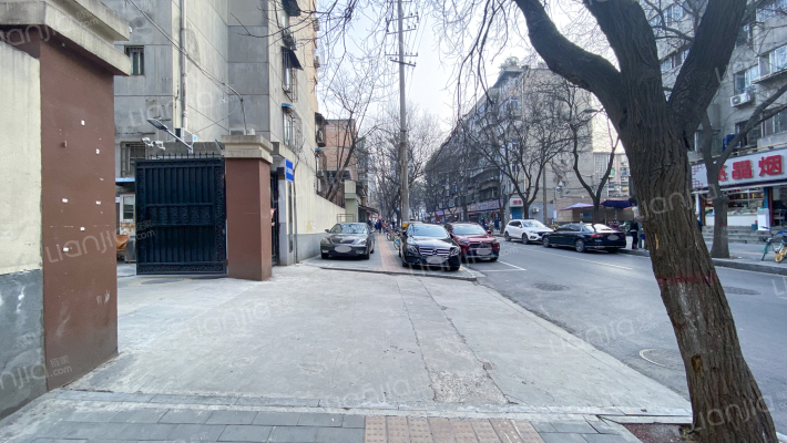 区土地局家属院外景图